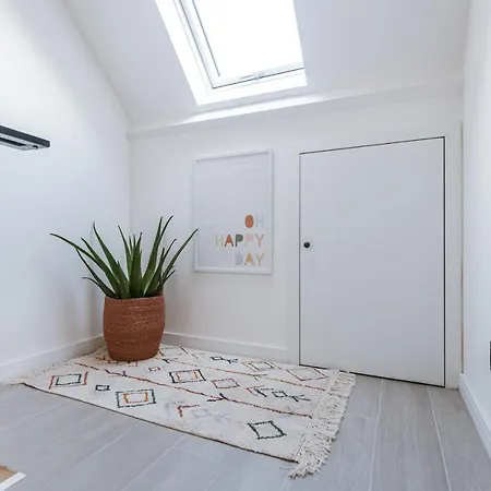 Beautiful Modern Holiday House With Private Garden * Bredene