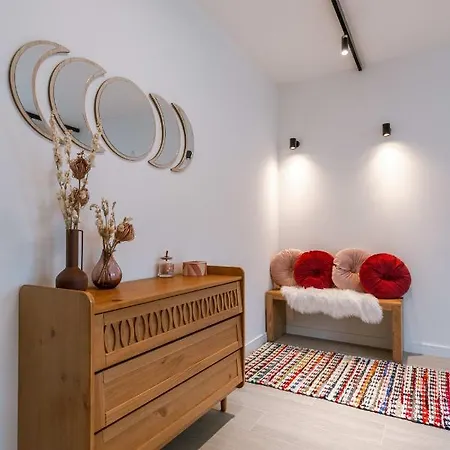 Tatil Evi Beautiful Modern Holiday House With Private Garden