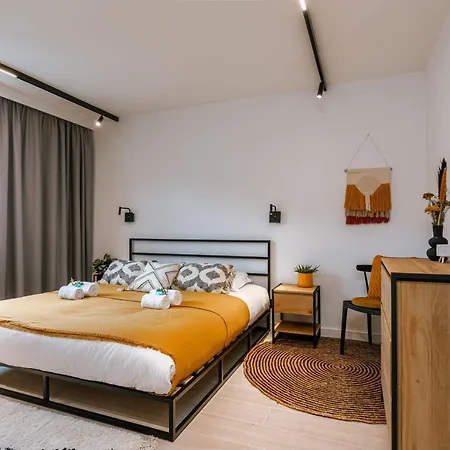 Beautiful Modern Holiday House With Private Garden * Bredene